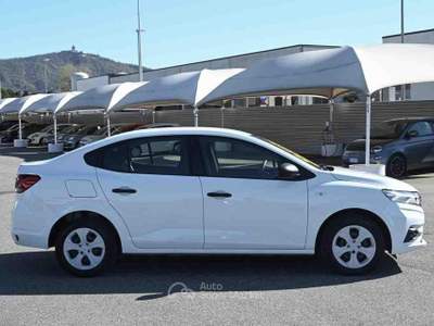 Dacia Logan 1.0 Eco-G Comfort 100cv Bianco usata Pianezza