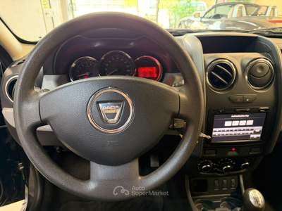 Dacia Duster In perfette condizioni e pronta a viaggiare con te Nero usata Quarrata