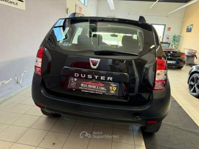 Dacia Duster In perfette condizioni e pronta a viaggiare con te Nero usata Quarrata