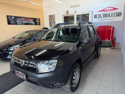 Dacia Duster In perfette condizioni e pronta a viaggiare con te Nero usata Quarrata