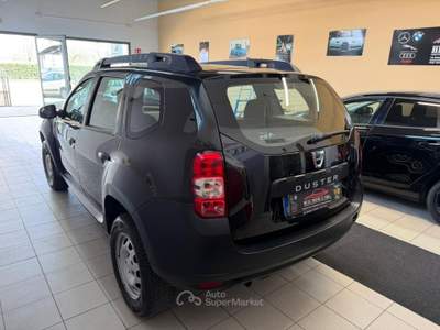 Dacia Duster In perfette condizioni e pronta a viaggiare con te Nero usata Quarrata