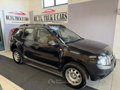 Dacia Duster In perfette condizioni e pronta a viaggiare con te Nero usata Quarrata