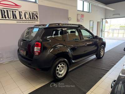 Dacia Duster In perfette condizioni e pronta a viaggiare con te Nero usata Quarrata