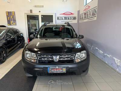 Dacia Duster In perfette condizioni e pronta a viaggiare con te Nero usata Quarrata