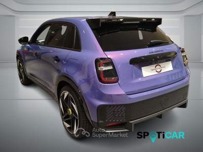 Abarth 600e My24 Scorpionissima Lilla usata BOLOGNA