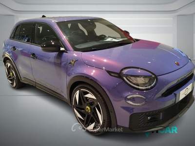 Abarth 600e My24 Scorpionissima Lilla usata BOLOGNA
