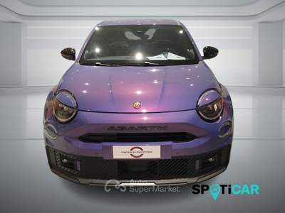 Abarth 600e My24 Scorpionissima Lilla usata BOLOGNA