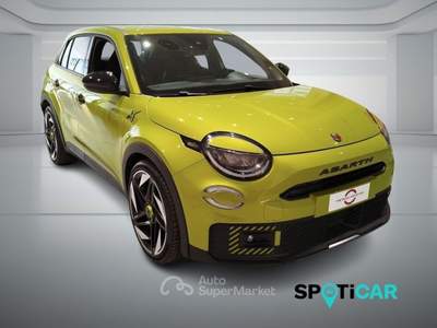 Abarth 600e Turismo Verde usata BOLOGNA
