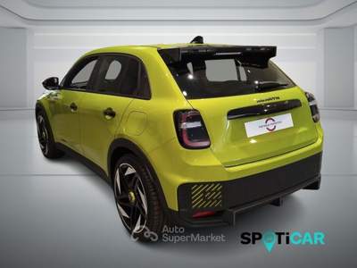 Abarth 600e Turismo Verde usata BOLOGNA