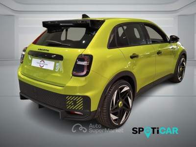 Abarth 600e Turismo Verde usata BOLOGNA