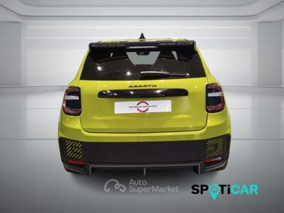 Abarth 600e Turismo Verde usata BOLOGNA