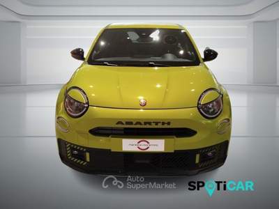 Abarth 600e Turismo Verde usata BOLOGNA
