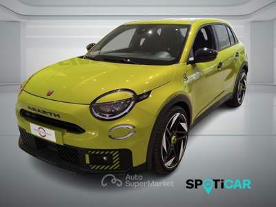Abarth 600e Turismo Verde usata BOLOGNA