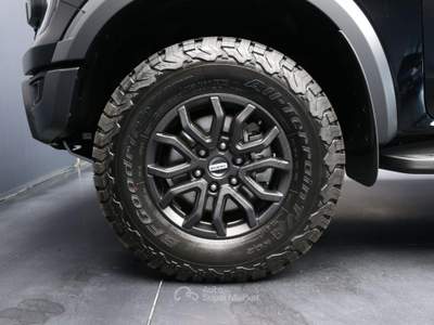 Ford Ranger 2.0 EcoBlue 210CV DC Aut. Raptor 5 posti Nero usata Arsiè