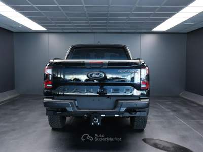 Ford Ranger 2.0 EcoBlue 210CV DC Aut. Raptor 5 posti Nero usata Arsiè