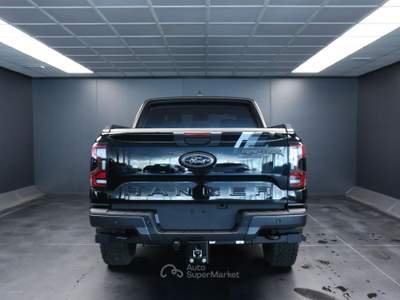 Ford Ranger 2.0 EcoBlue 210CV DC Aut. Raptor 5posti Nero usata Arsiè