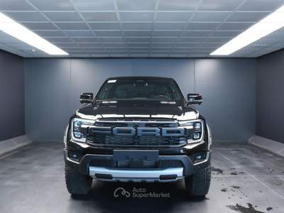 Ford Ranger 2.0 EcoBlue 210CV DC Aut. Raptor 5posti Nero usata Arsiè