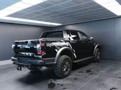 Ford Ranger 2.0 EcoBlue 210CV DC Aut. Raptor 5posti Nero usata Arsiè