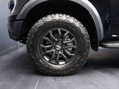 Ford Ranger 2.0 EcoBlue 210CV DC Aut. Raptor 5posti Nero usata Arsiè