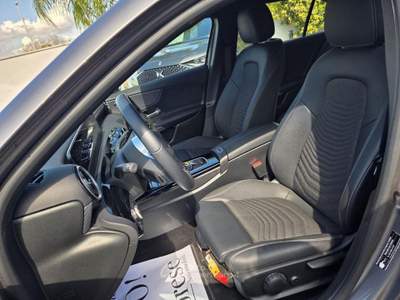 Mercedes-Benz Classe A d Automatic Advanced Grigio usata Taranto
