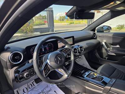 Mercedes-Benz Classe A d Automatic Advanced Grigio usata Taranto