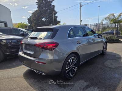 Mercedes-Benz Classe A d Automatic Advanced Grigio usata Taranto