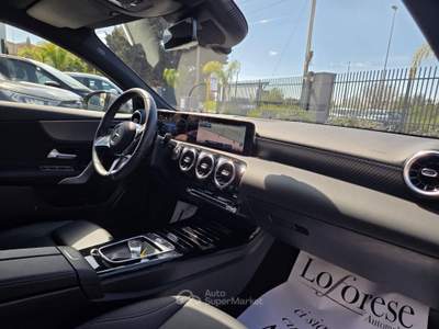 Mercedes-Benz Classe A d Automatic Advanced Grigio usata Taranto