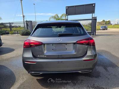Mercedes-Benz Classe A d Automatic Advanced Grigio usata Taranto