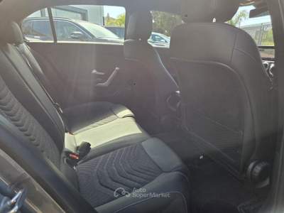 Mercedes-Benz Classe A d Automatic Advanced Grigio usata Taranto