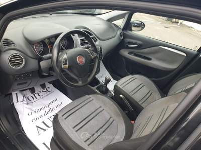 Fiat Punto Evo 1.2 5 porte Active Nero usata Taranto