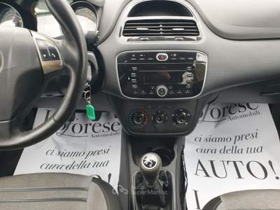 Fiat Punto Evo 1.2 5 porte Active Nero usata Taranto
