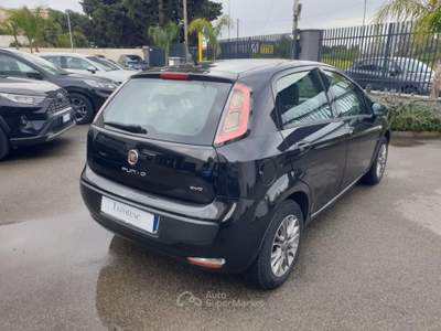 Fiat Punto Evo 1.2 5 porte Active Nero usata Taranto