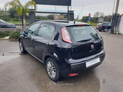 Fiat Punto Evo 1.2 5 porte Active Nero usata Taranto