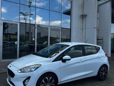 Ford Fiesta 1.1 85 CV 5 porte Titanium NEO PATENTATO Bianco usata Scandicci