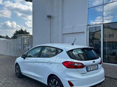 Ford Fiesta 1.1 85 CV 5 porte Titanium NEO PATENTATO Bianco usata Scandicci
