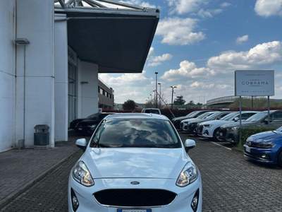 Ford Fiesta 1.1 85 CV 5 porte Titanium NEO PATENTATO Bianco usata Scandicci