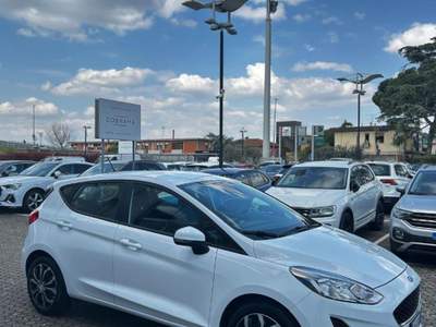 Ford Fiesta 1.1 85 CV 5 porte Titanium NEO PATENTATO Bianco usata Scandicci