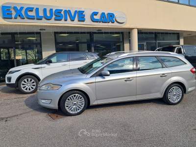 Ford Mondeo Ford Mondeo 2.0 cv140 SW Aut. Argento usata Gardone Val Trompia