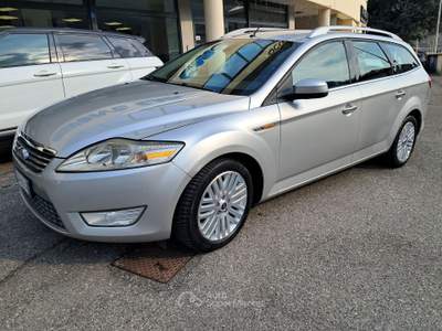 Ford Mondeo Ford Mondeo 2.0 cv140 SW Aut. Argento usata Gardone Val Trompia
