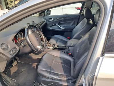 Ford Mondeo Ford Mondeo 2.0 cv140 SW Aut. Argento usata Gardone Val Trompia