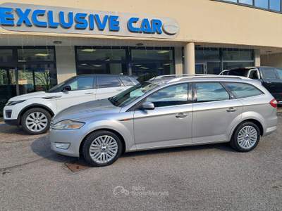 Ford Mondeo Ford Mondeo 2.0 cv140 SW Aut. Argento usata Gardone Val Trompia