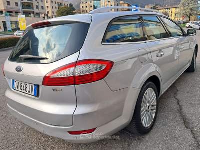Ford Mondeo Ford Mondeo 2.0 cv140 SW Aut. Argento usata Gardone Val Trompia