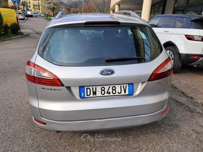 Ford Mondeo Ford Mondeo 2.0 cv140 SW Aut. Argento usata Gardone Val Trompia