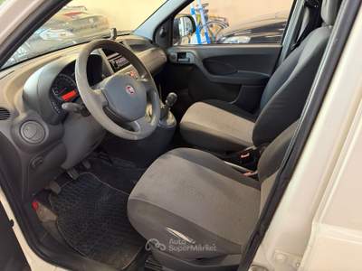 Fiat Panda In perfette condizioni e pronta a viaggiare con te Bianco usata Quarrata
