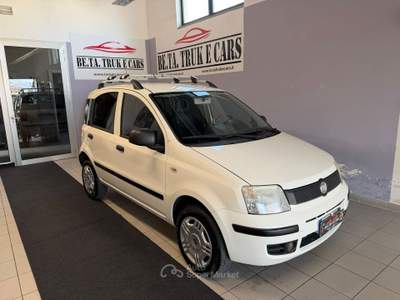 Fiat Panda In perfette condizioni e pronta a viaggiare con te Bianco usata Quarrata