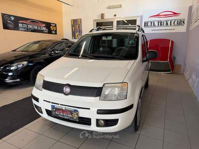 Fiat Panda In perfette condizioni e pronta a viaggiare con te Bianco usata Quarrata
