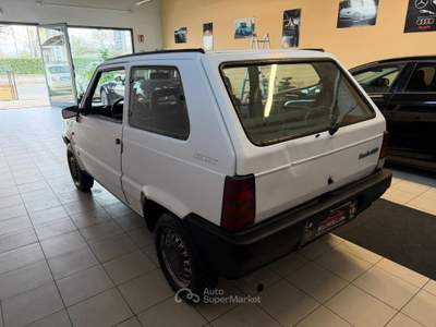 Fiat Panda In perfette condizioni e pronta a viaggiare con te Bianco usata Quarrata