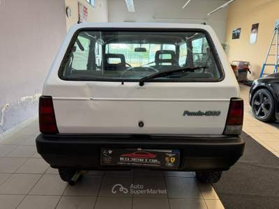 Fiat Panda In perfette condizioni e pronta a viaggiare con te Bianco usata Quarrata