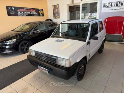 Fiat Panda In perfette condizioni e pronta a viaggiare con te Bianco usata Quarrata