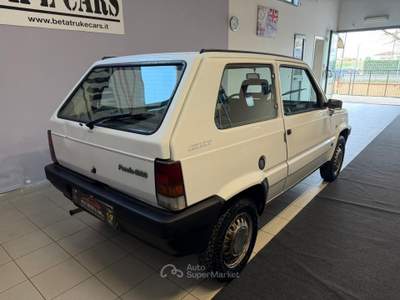 Fiat Panda In perfette condizioni e pronta a viaggiare con te Bianco usata Quarrata